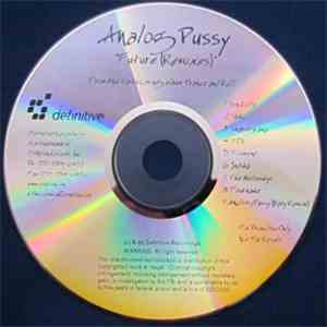 Analog Pussy - Future (Remixes) flac album