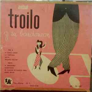 Aníbal Troilo - Anibal Troilo Y Su Bandoneon Volumen 2 flac album