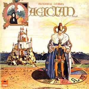Andrew Leigh - Magician flac album