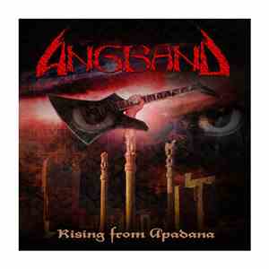 Angband - Rising From Apadana flac album