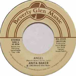 Anita Baker - Angel flac album