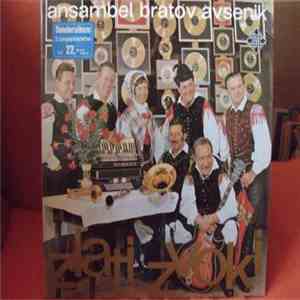 Ansambel Bratov Avsenik - Zlati Zvoki flac album