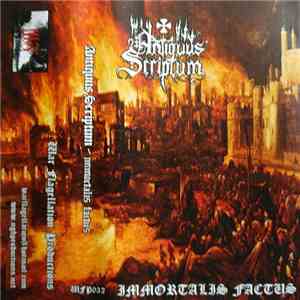 Antiquus Scriptum - Immortalis Factus flac album