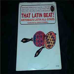 Antobal's Latin All Stars - That Latin Beat! flac album