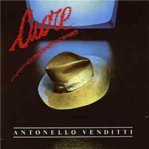Antonello Venditti - Cuore flac album