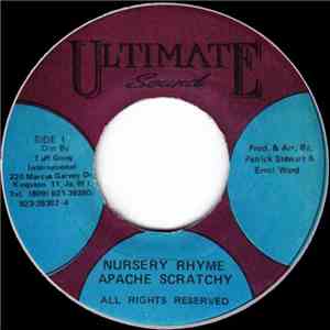Apache Scratchy - Nursery Rhyme flac album