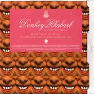 Aphex Twin - Donkey Rhubarb flac album