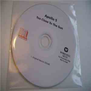 Apollo 5 - Too Close To The Sun flac album