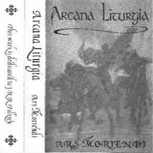 Arcana Liturgia - Ars Moriendi flac album