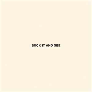 Arctic Monkeys - Suck It And See flac album