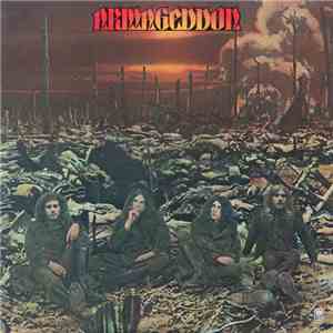Armageddon  - Armageddon flac album