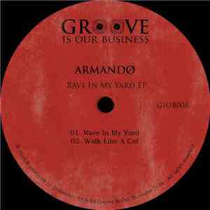 Armandø - Rave In My flac album