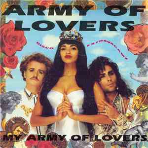 Army Of Lovers - My Army Of Lovers flac album