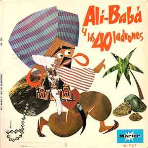 Arsenio Corsellas - Alí Babá Y Los 40 Ladrones flac album