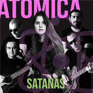Atómica - Satanás flac album