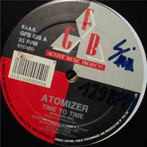 Atomizer  - Time To Time flac album
