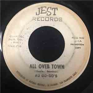 Au Go-Go's - All Over Town flac album