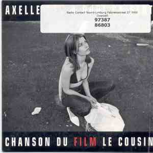 Axelle Red - À Quoi Ça Sert / Légère flac album