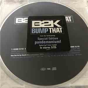 B2K - Bump That flac album