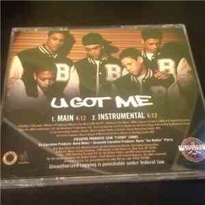 B5 - U Got Me flac album