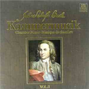 Bach, Nikolaus Harnoncourt - Kammermusik (Chamber Music · Musique De Chambre) Vol. 2: Flötensonaten flac album