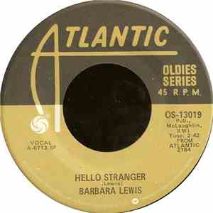Barbara Lewis - Hello Stranger / Make Me Belong To You flac album