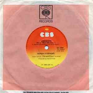 Barbra Streisand - Somewhere flac album