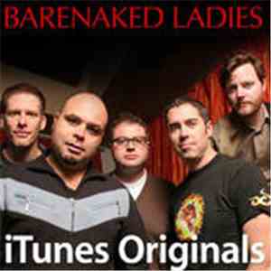 Barenaked Ladies - iTunes Originals flac album