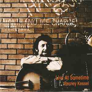 Barney Kessel - Live At Sometime flac album