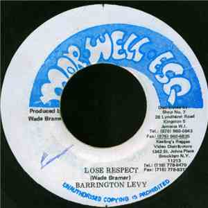 Barrington Levy / Trinity  - Lose Respect / Read Up Yu Bible flac album