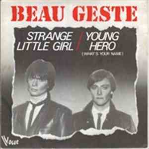 Beau Geste  - Strange Little Girl flac album