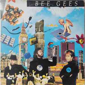 Bee Gees - High Civilization flac album