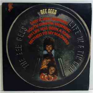 Bee Gees - Saw A New Morning flac album