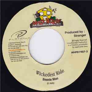Beenie Man - Wickedest Ride flac album