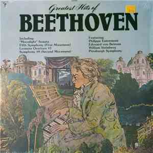 Beethoven - Greatest Hits Of Beethoven flac album