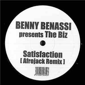 Benny Benassi Presents The Biz  - Satisfaction [Afrojack Remix] flac album