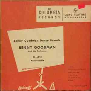 Benny Goodman And His Orchestra - Benny Goodman Dance Parade flac album