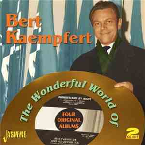 Bert Kaempfert - The Wonderful World Of Bert Kaempfert flac album