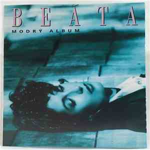 Beáta Dubasová - Modrý Album flac album