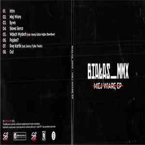 Białas, MMX  - Miej Wiare flac album