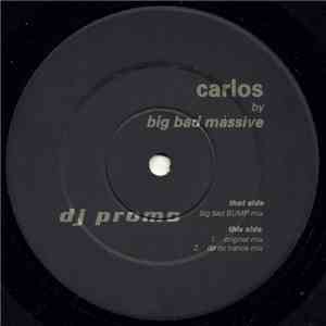 Big Bad Massive - Carlos flac album