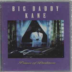 Big Daddy Kane - Prince Of Darkness flac album