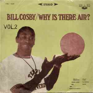 Bill Cosby - Why Is There Air? flac album