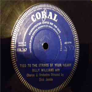 Billy Williams  - Tied to the Strings of Your Heart flac album