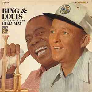 Bing Crosby And Louis Armstrong - Bing & Louis flac album