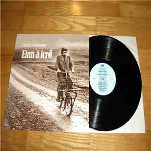 Bjarki Tryggvason - Einn Á Ferð flac album