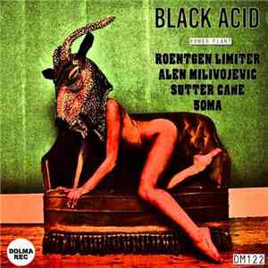 Black Acid  - Power Plant flac album