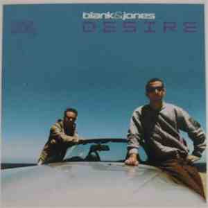 Blank & Jones - Desire flac album