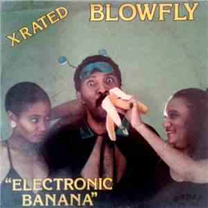 Blowfly - Electronic Banana flac album