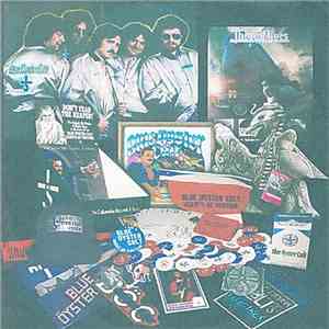 Blue Öyster Cult - April 3, 1972. flac album